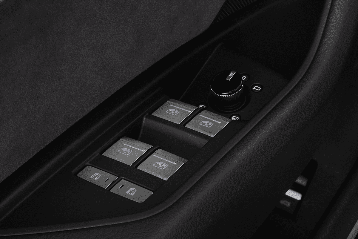 Türsteuerung eines Audi e-tron S