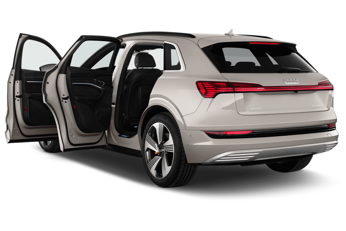 Türen eines Audi e-tron S