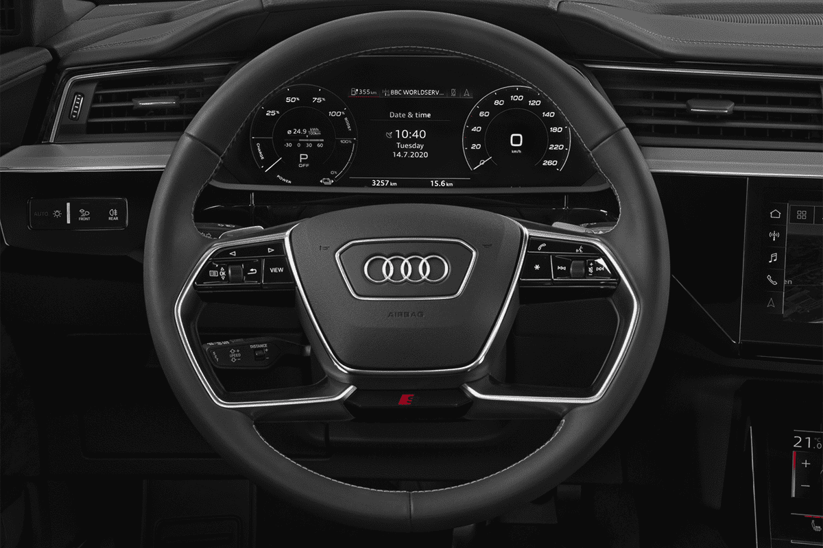 Audi e-tron Sportback  undefined