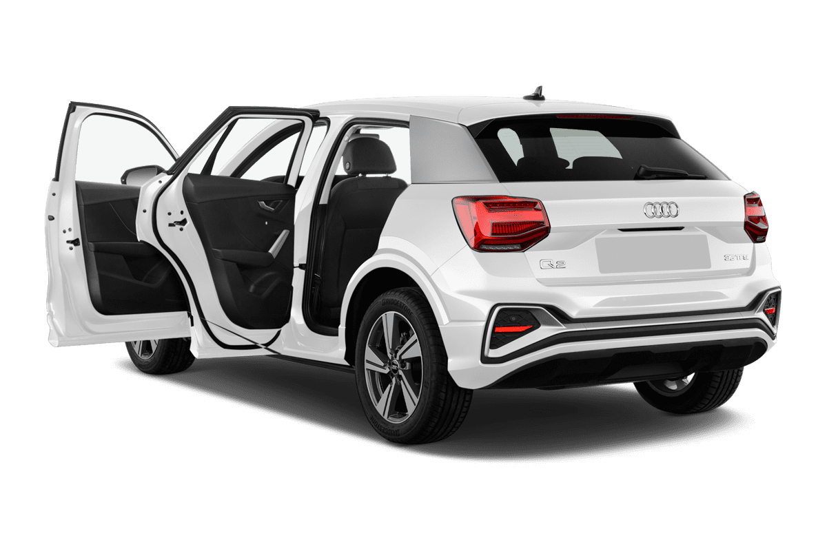 Türen eines Audi Q2