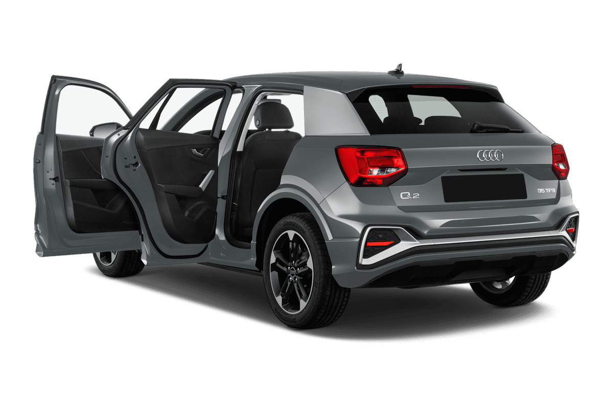 Türen eines Audi Q2 