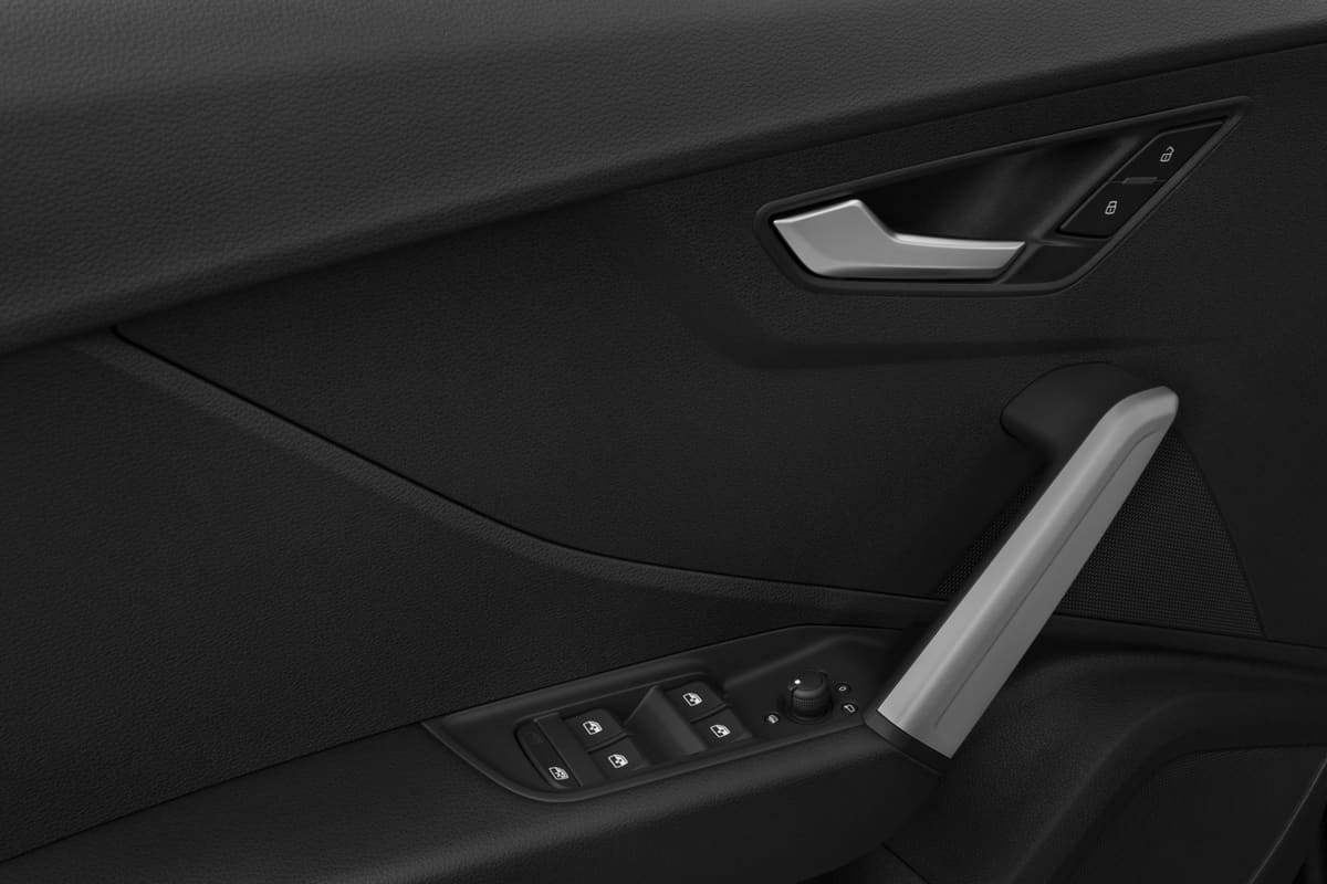 Türsteuerung eines Audi Q2 