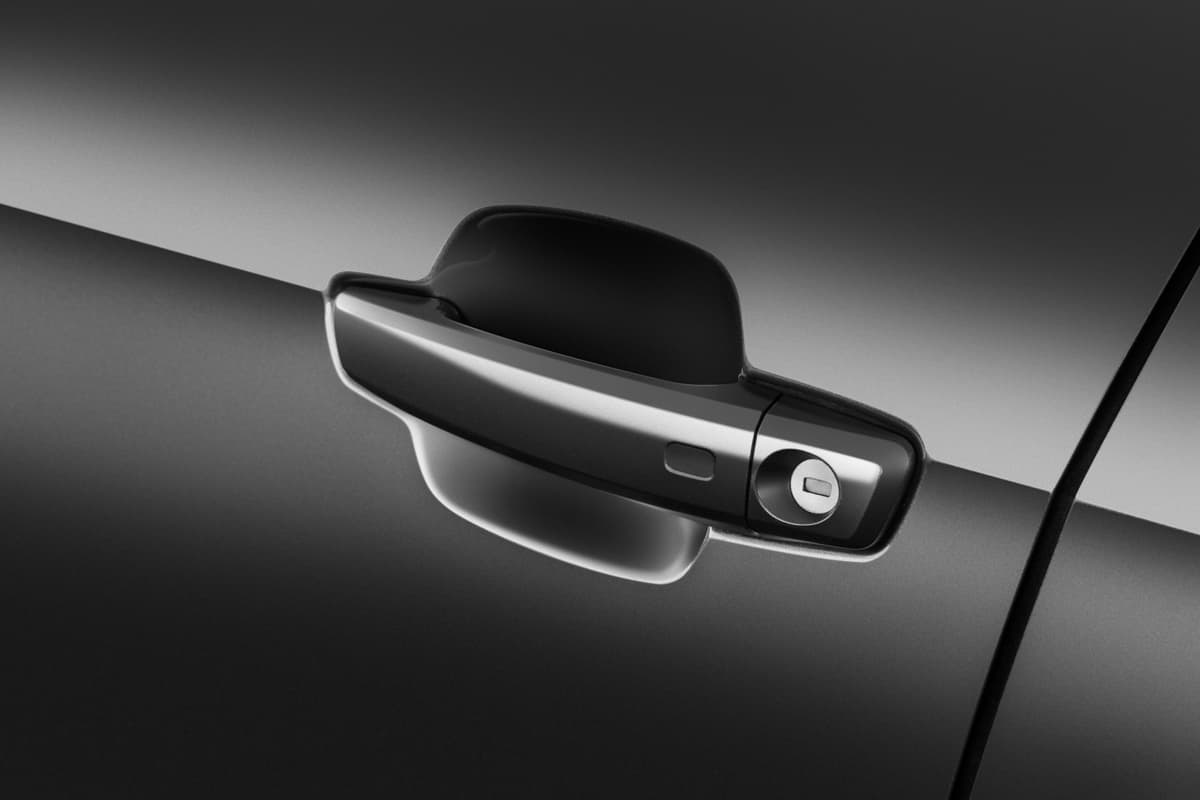 Türgriff eines Audi Q2 