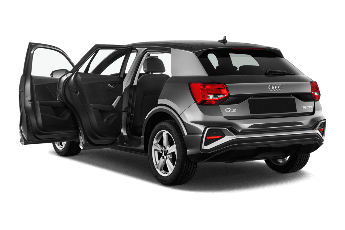 Türen eines Audi Q2 