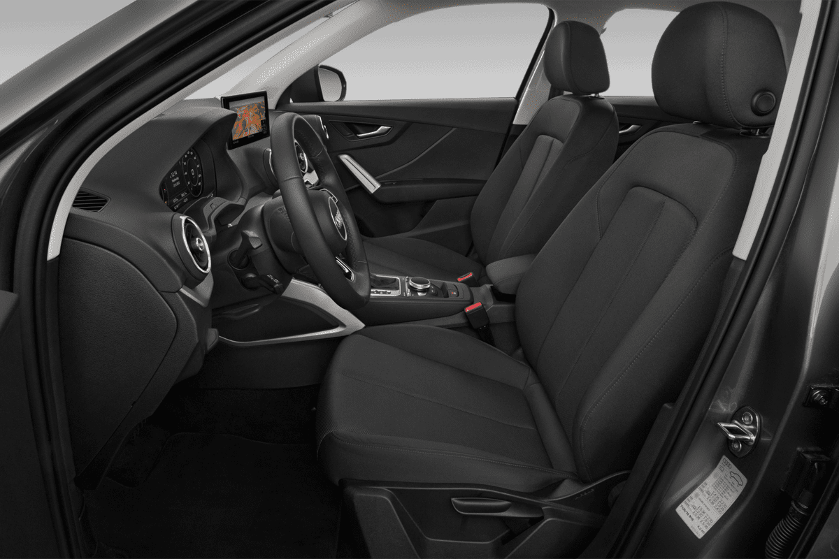 Vordersitze eines Audi Q2 