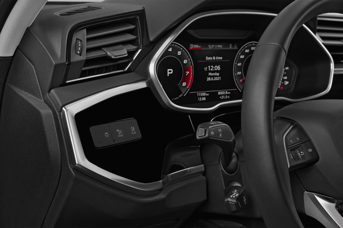 Audi Q3 undefined