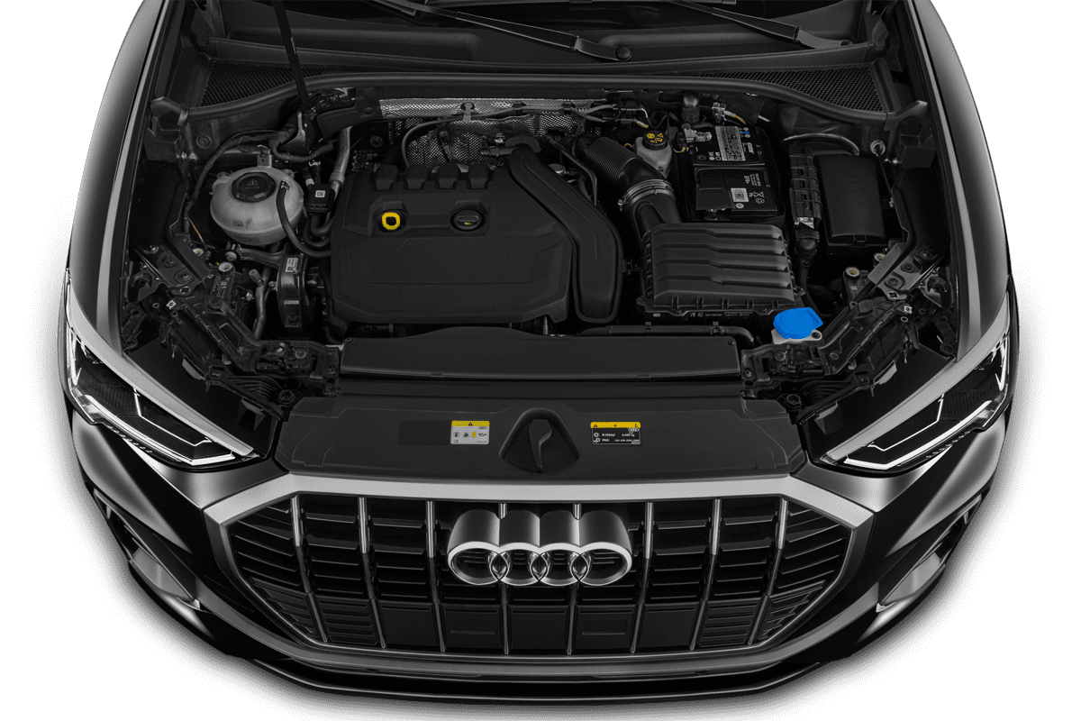Audi Q3 undefined