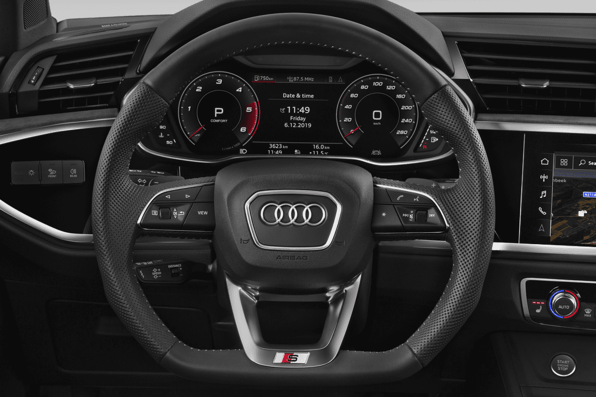 Audi Q3 TFSI e undefined