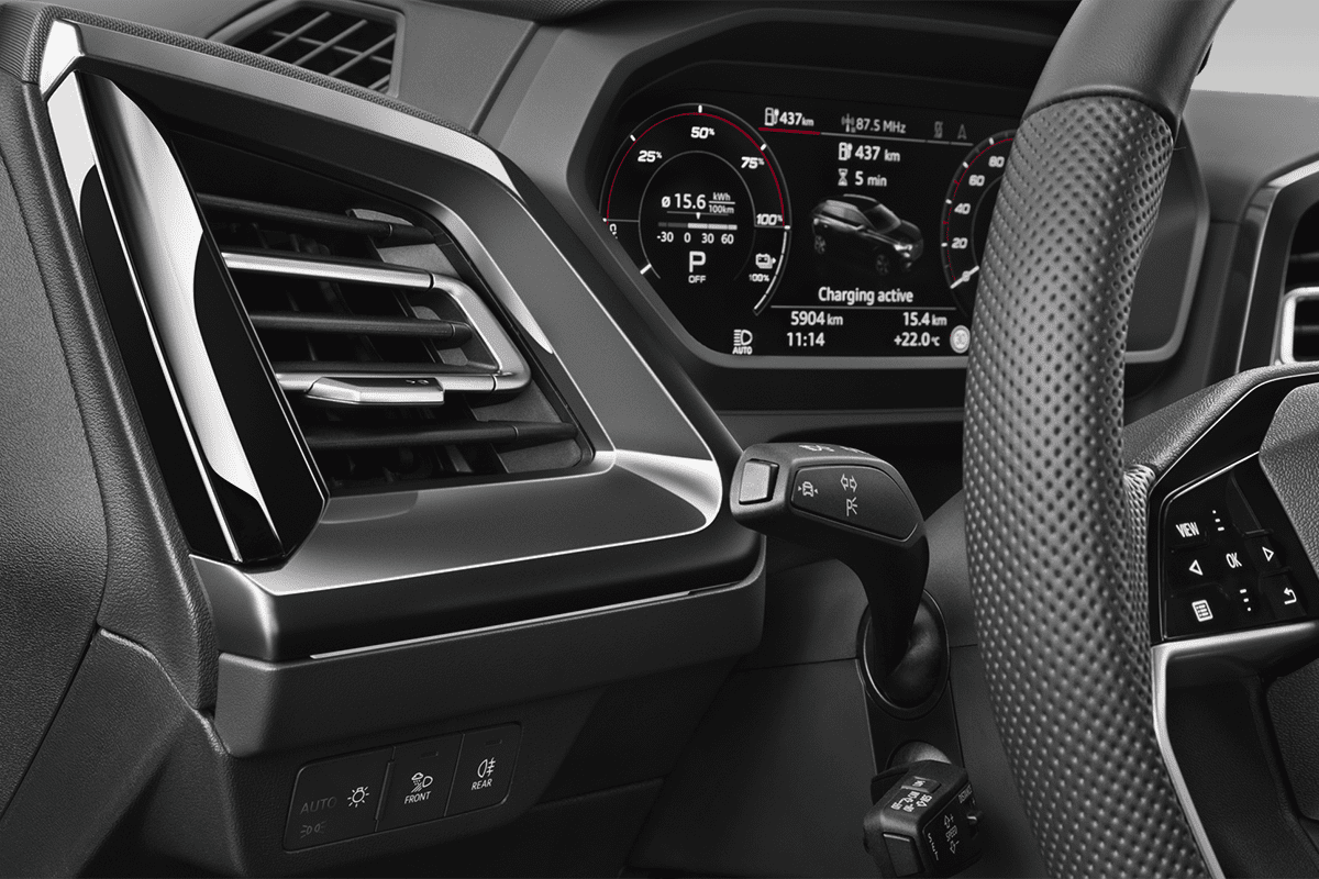 Audi Q4 e-tron undefined