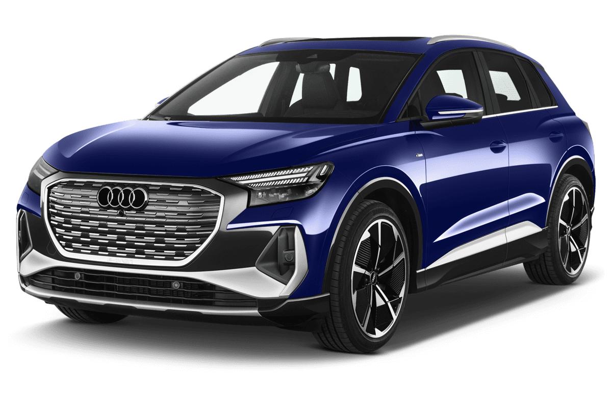 Audi Q4 e-tron undefined