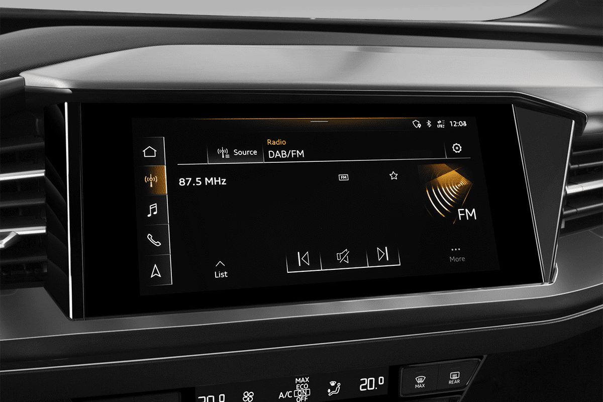 Audi Q4 e-tron undefined