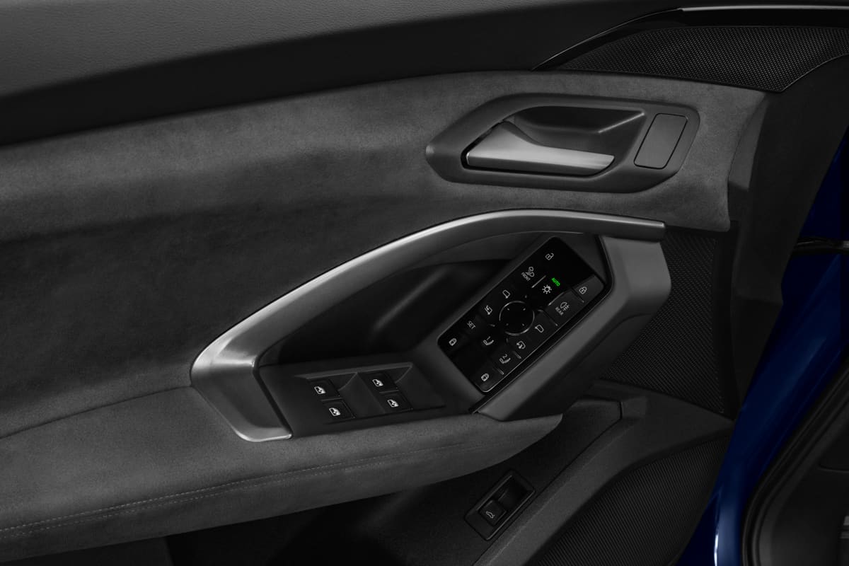 Türsteuerung eines Audi Q5 SUV