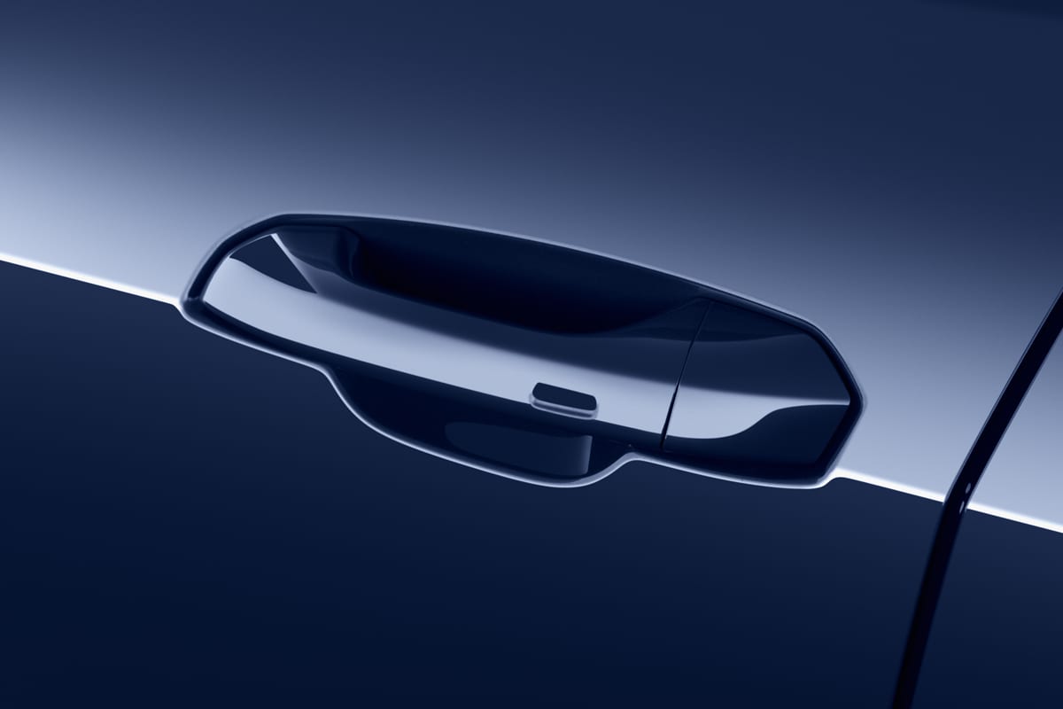 Türgriff eines Audi Q5 SUV