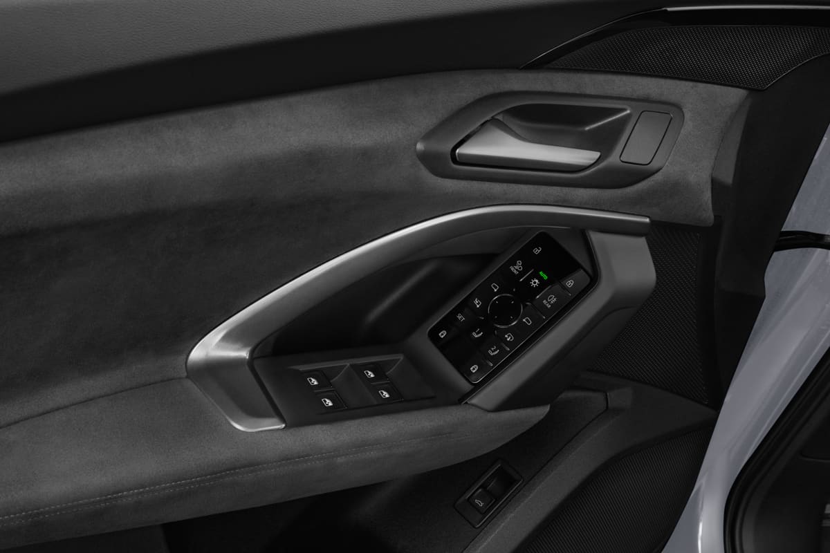 Türsteuerung eines Audi Q5 SUV 