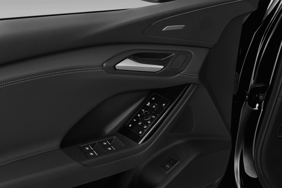 Türsteuerung eines Audi Q6 Sportback e-tron