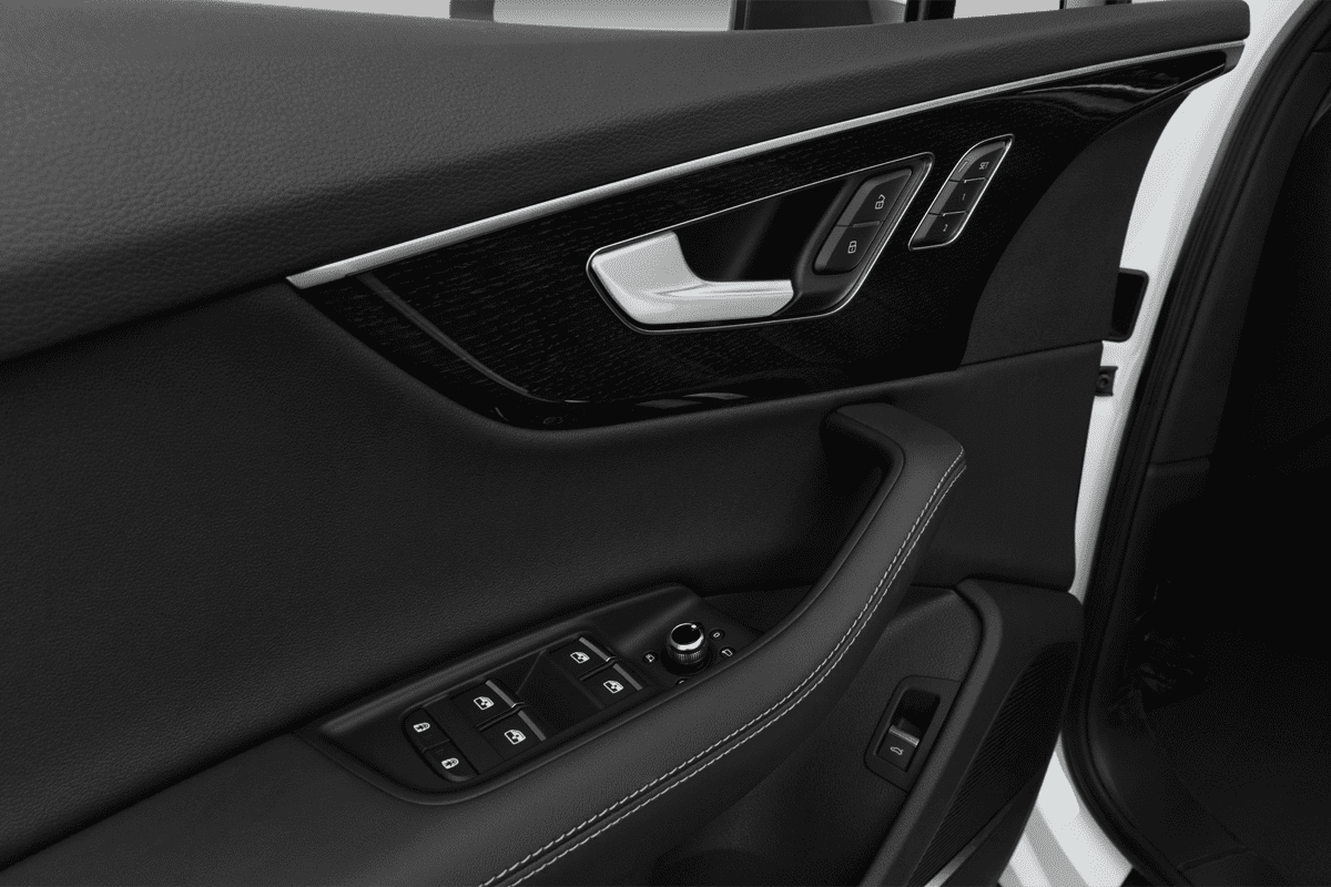 Türsteuerung eines Audi Q7 SUV