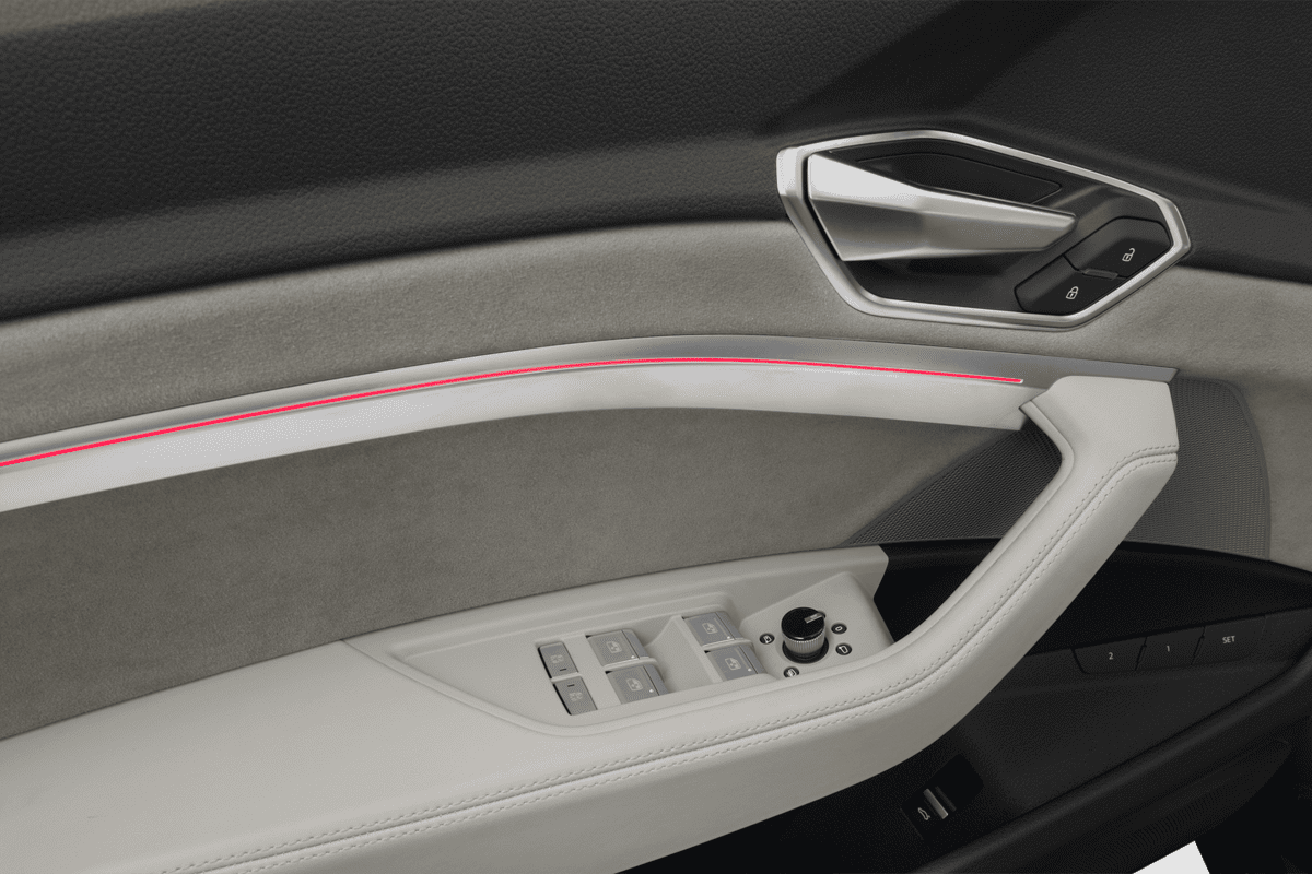 Türsteuerung eines Audi Q8 e-tron