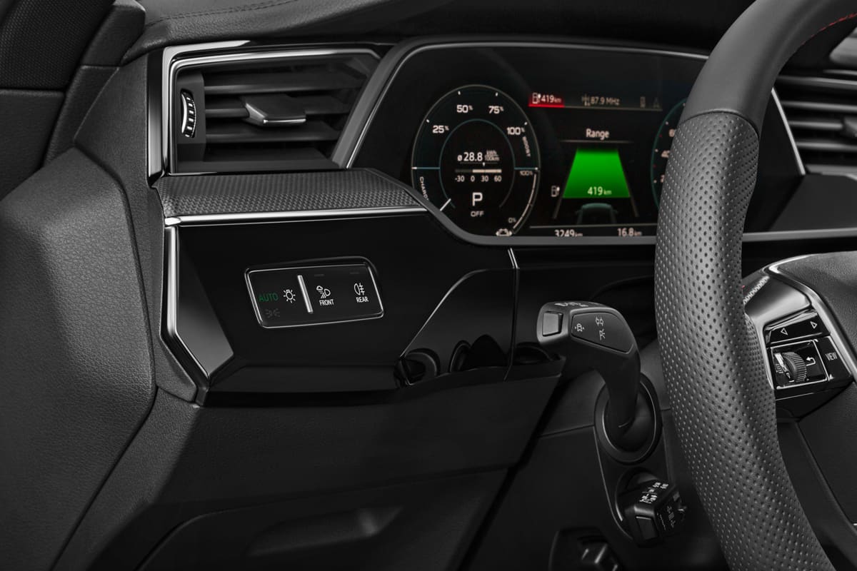 Audi Q8 e-tron Sportback undefined