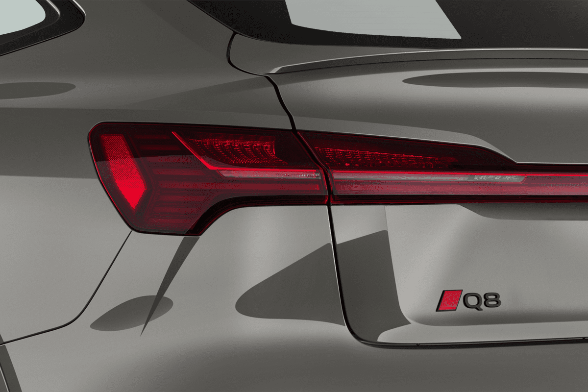 Audi Q8 e-tron Sportback undefined
