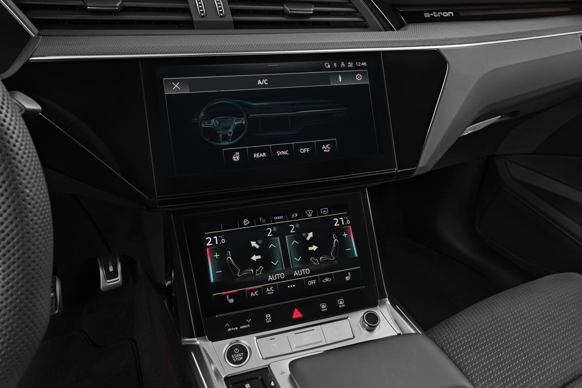 Audi Q8 e-tron Sportback undefined