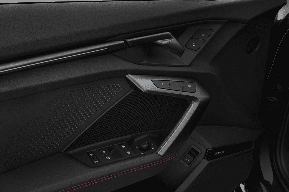 Türsteuerung eines Audi A3 Limousine