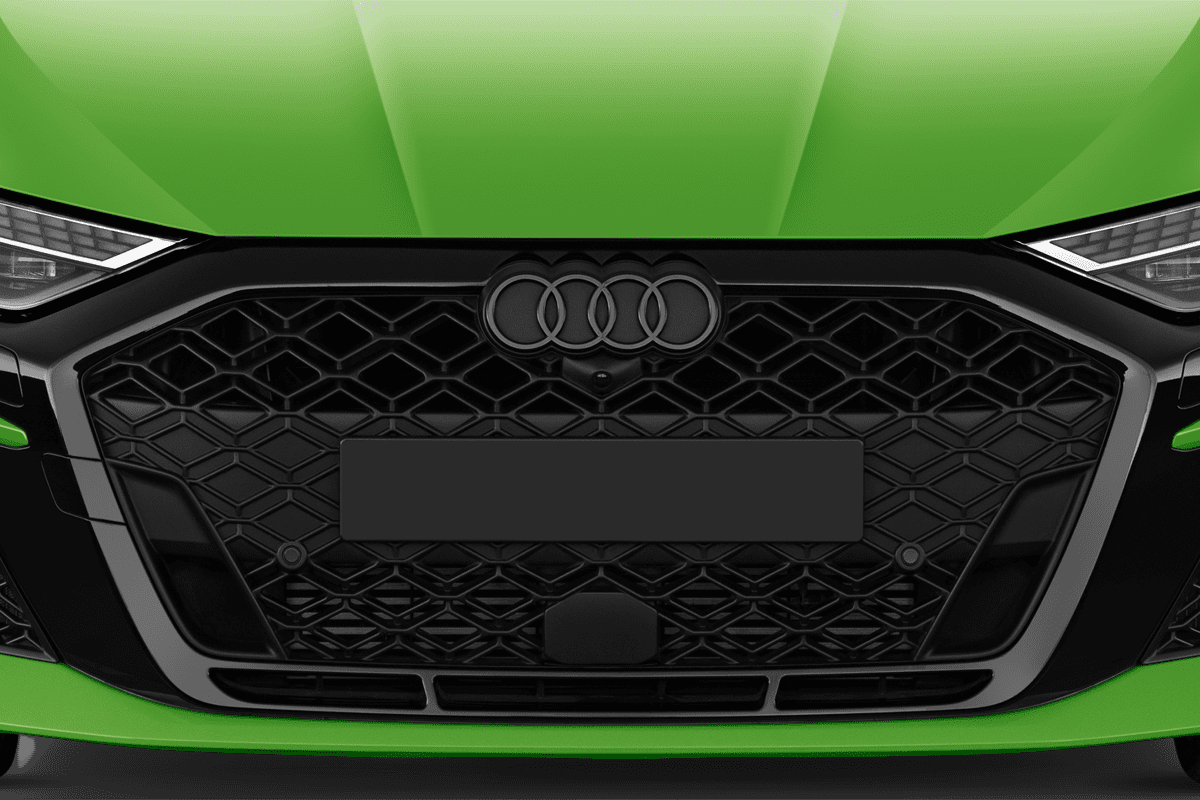 Kühlergrill eines Audi RS3 Sportback 