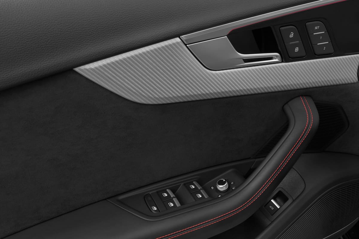 Türsteuerung eines Audi RS4 Avant