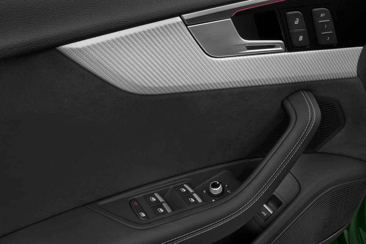 Türsteuerung eines Audi RS5 Sportback