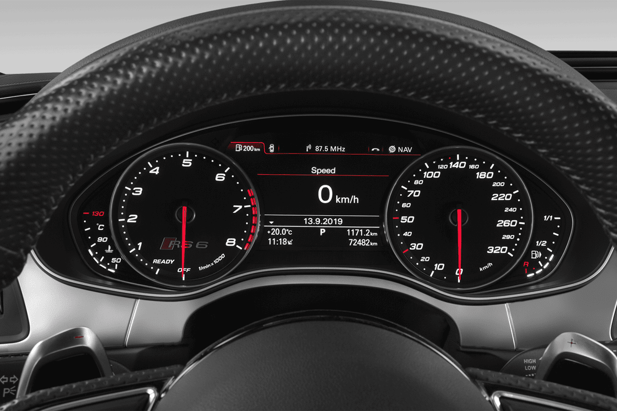 Audi RS6 Avant undefined