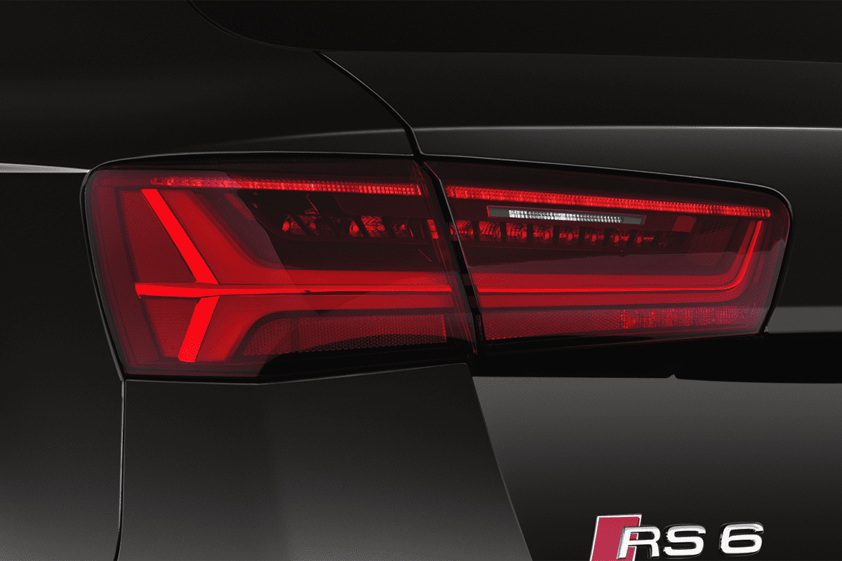 Audi RS6 Avant undefined