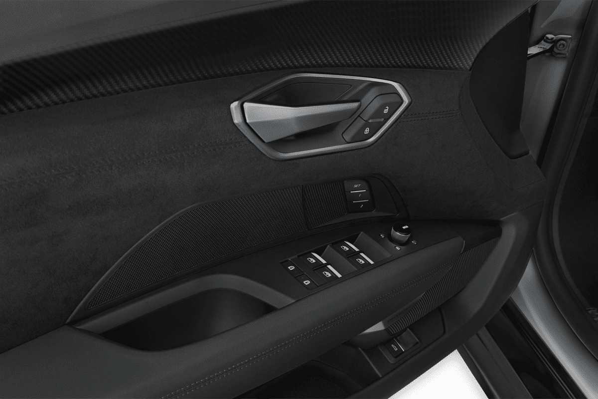 Türsteuerung eines Audi RS e-tron GT