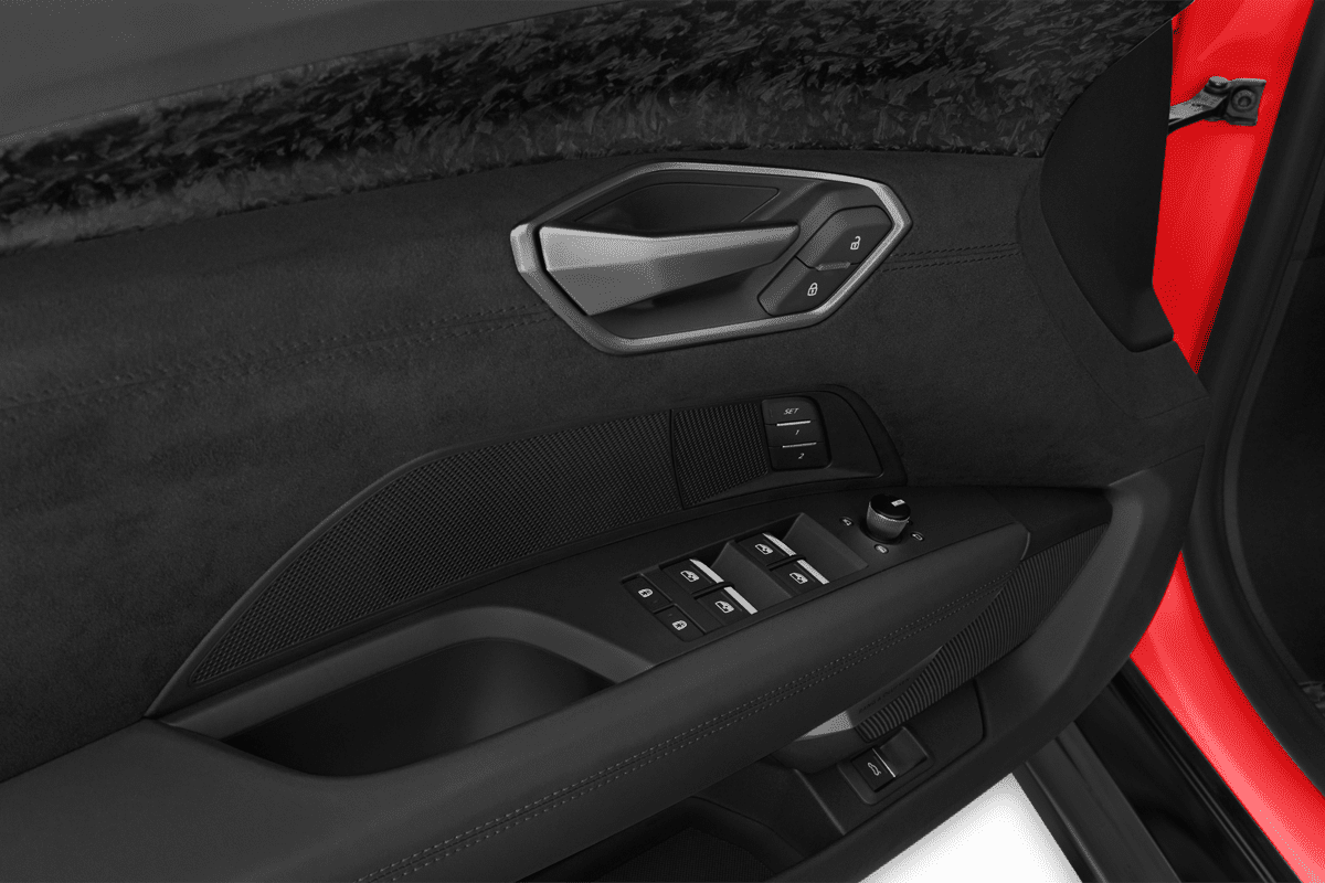 Türsteuerung eines Audi RS e-tron GT