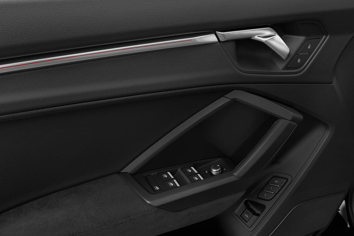 Türsteuerung eines Audi RS Q3 Sportback