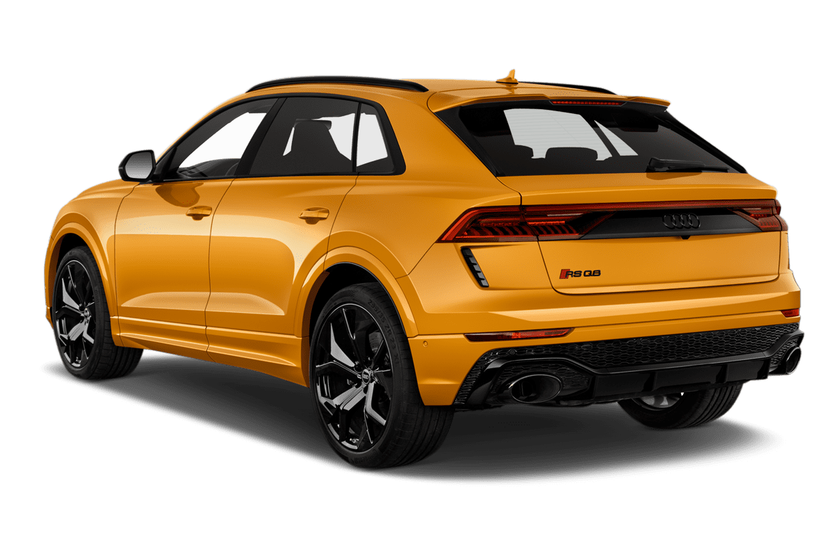 Audi RS Q8  undefined