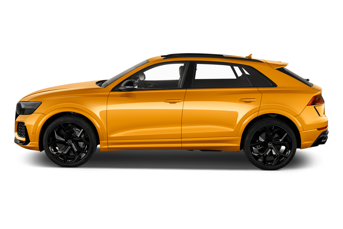Audi RS Q8  undefined