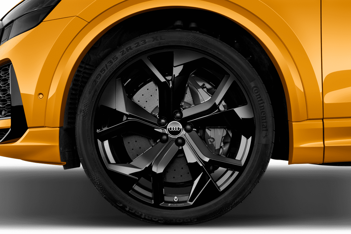 Audi RS Q8  undefined