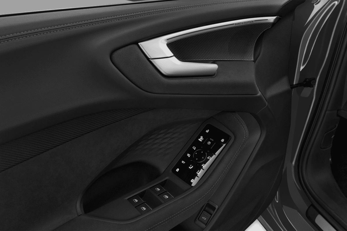 Türsteuerung eines Audi S5 Limousine 