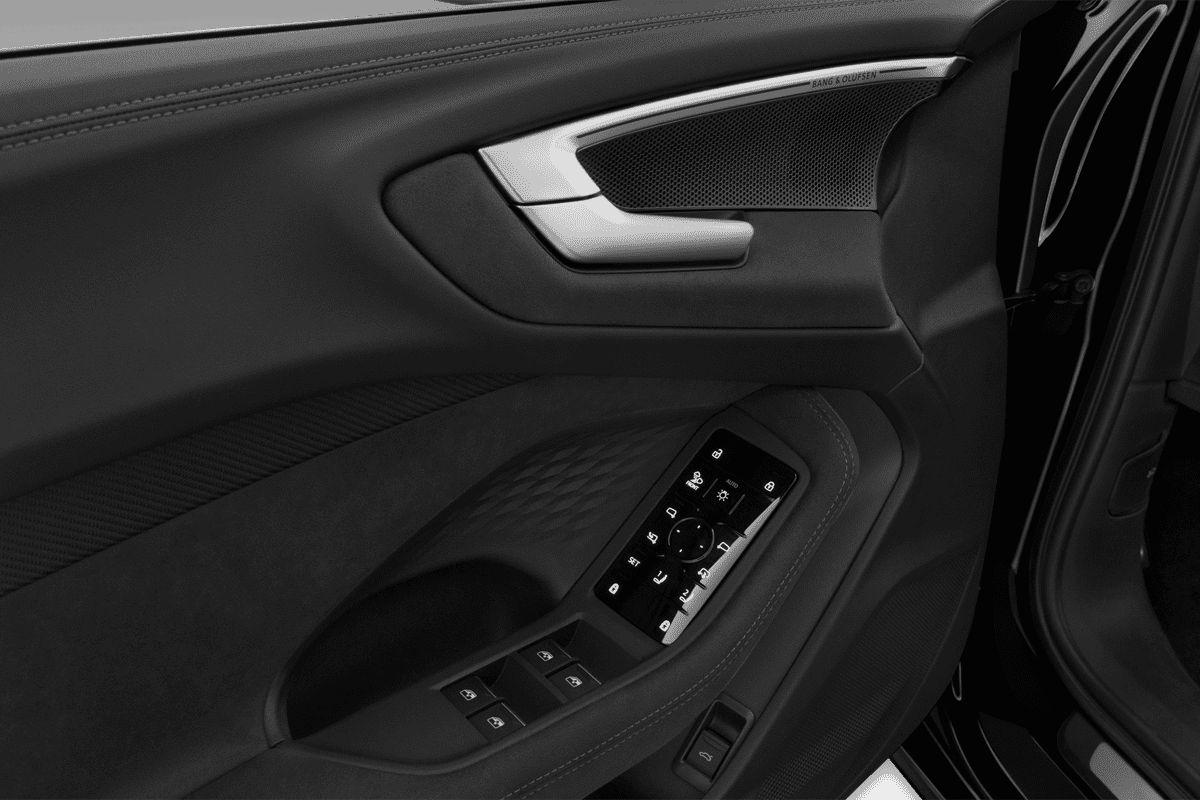 Türsteuerung eines Audi S5 Limousine 