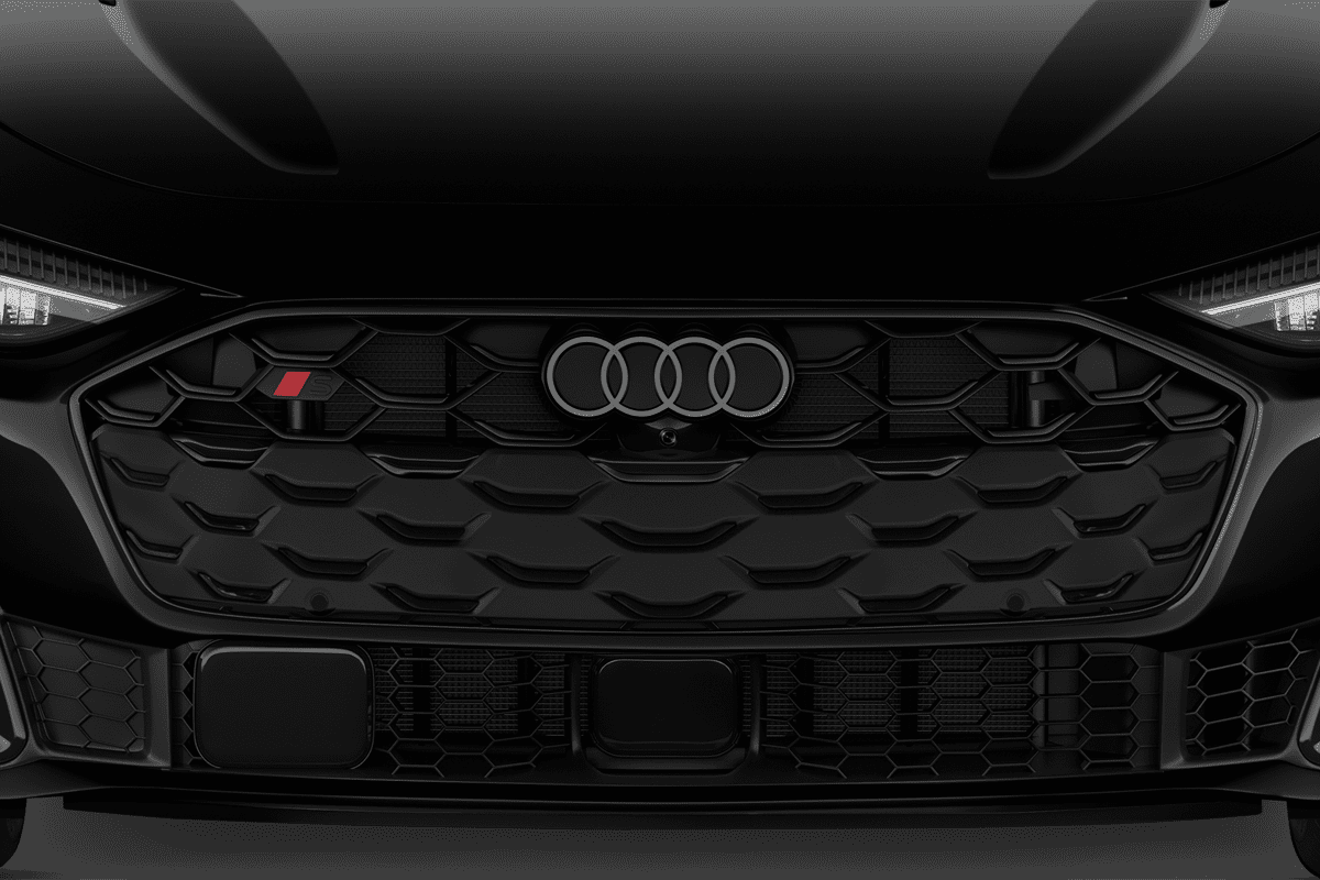 Kühlergrill eines Audi S5 Limousine 