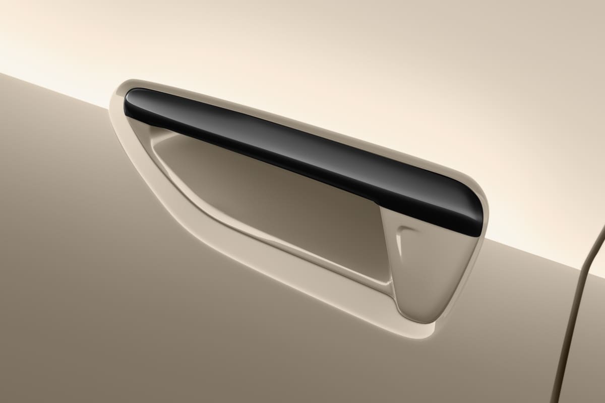 Türgriff eines Audi S5 Avant 