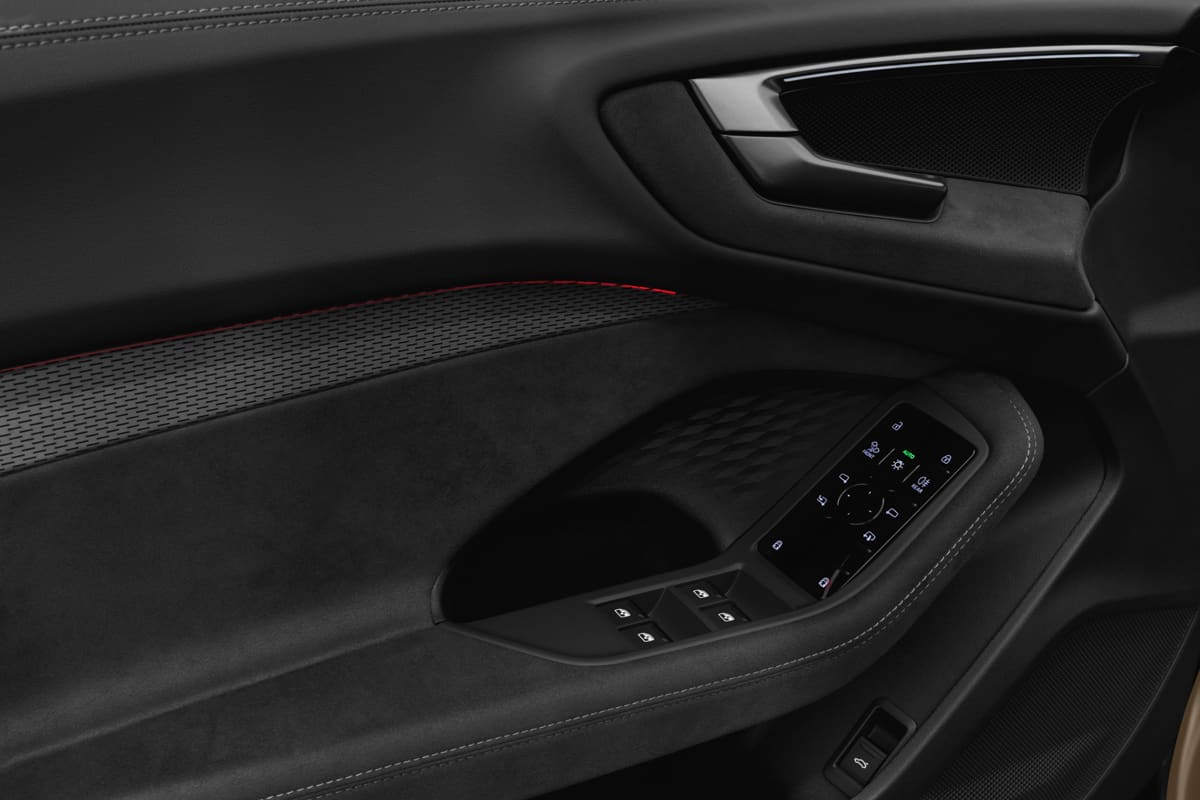 Türsteuerung eines Audi S5 Avant