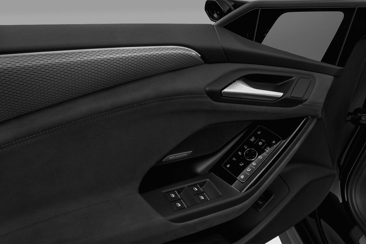 Türsteuerung eines Audi S6 Avant e-tron 