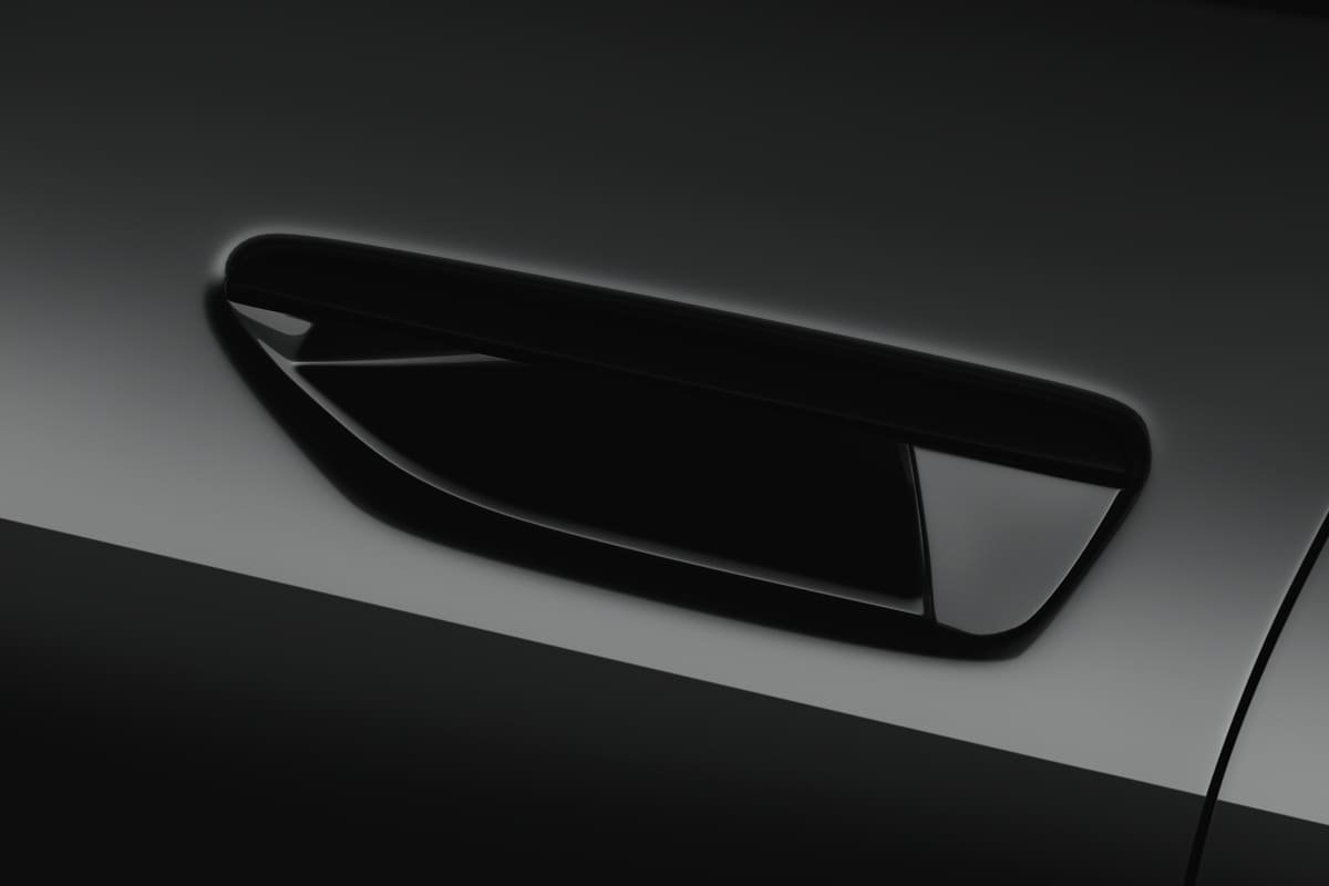 Türgriff eines Audi S6 Sportback e-tron 