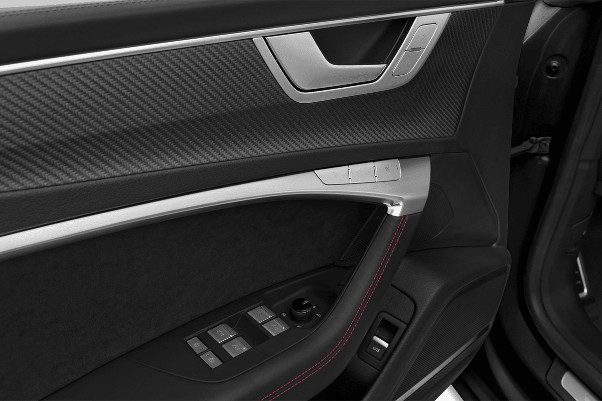 Türsteuerung eines Audi S7 Sportback