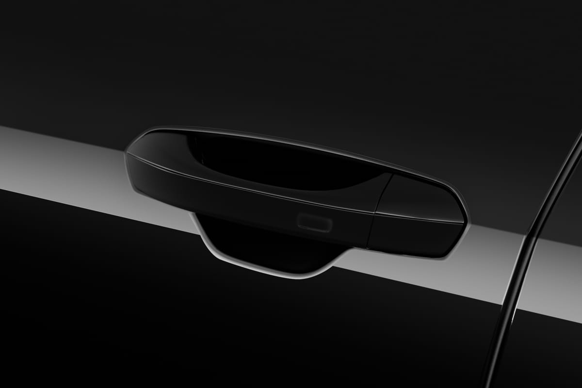 Türgriff eines Audi S7 Sportback