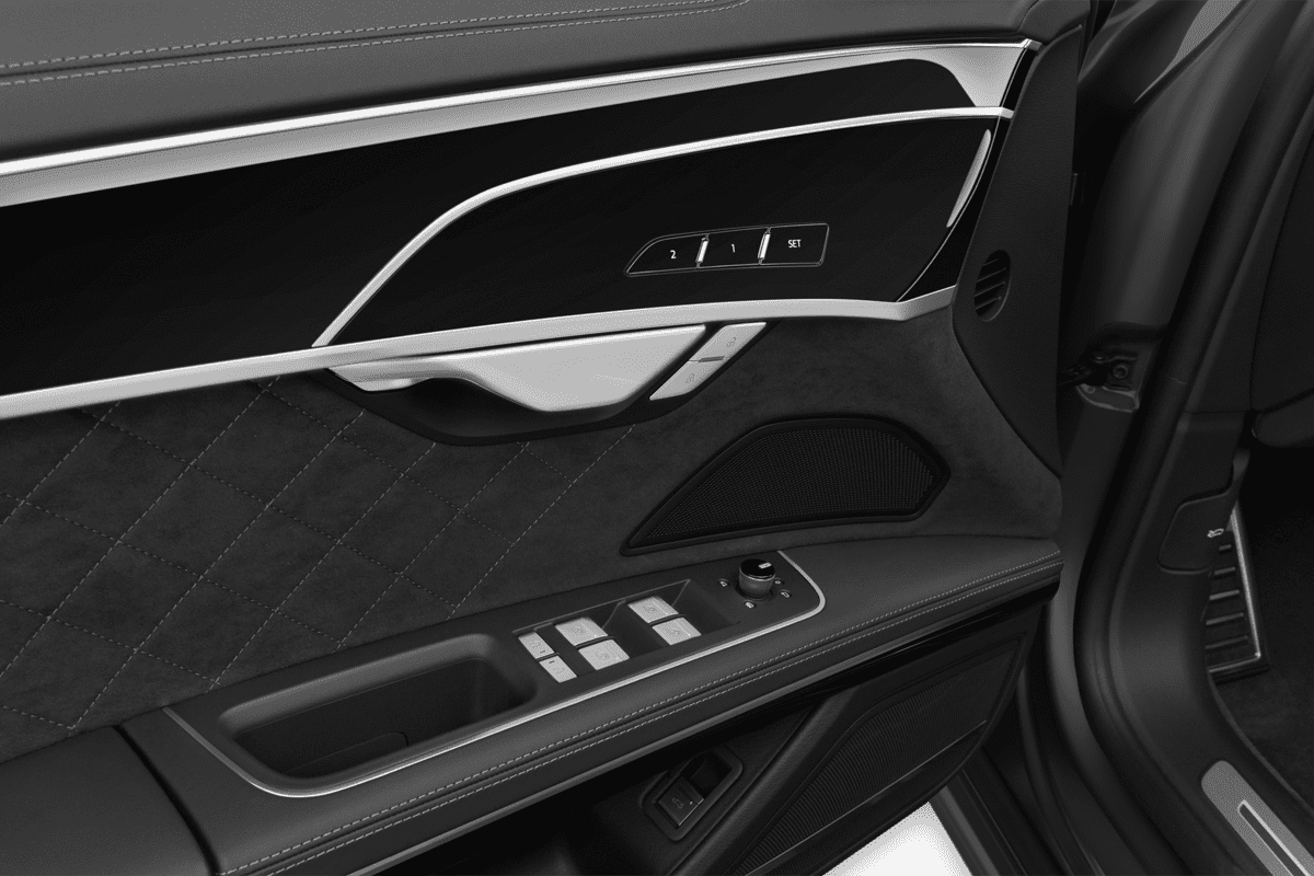 Türsteuerung eines Audi S8