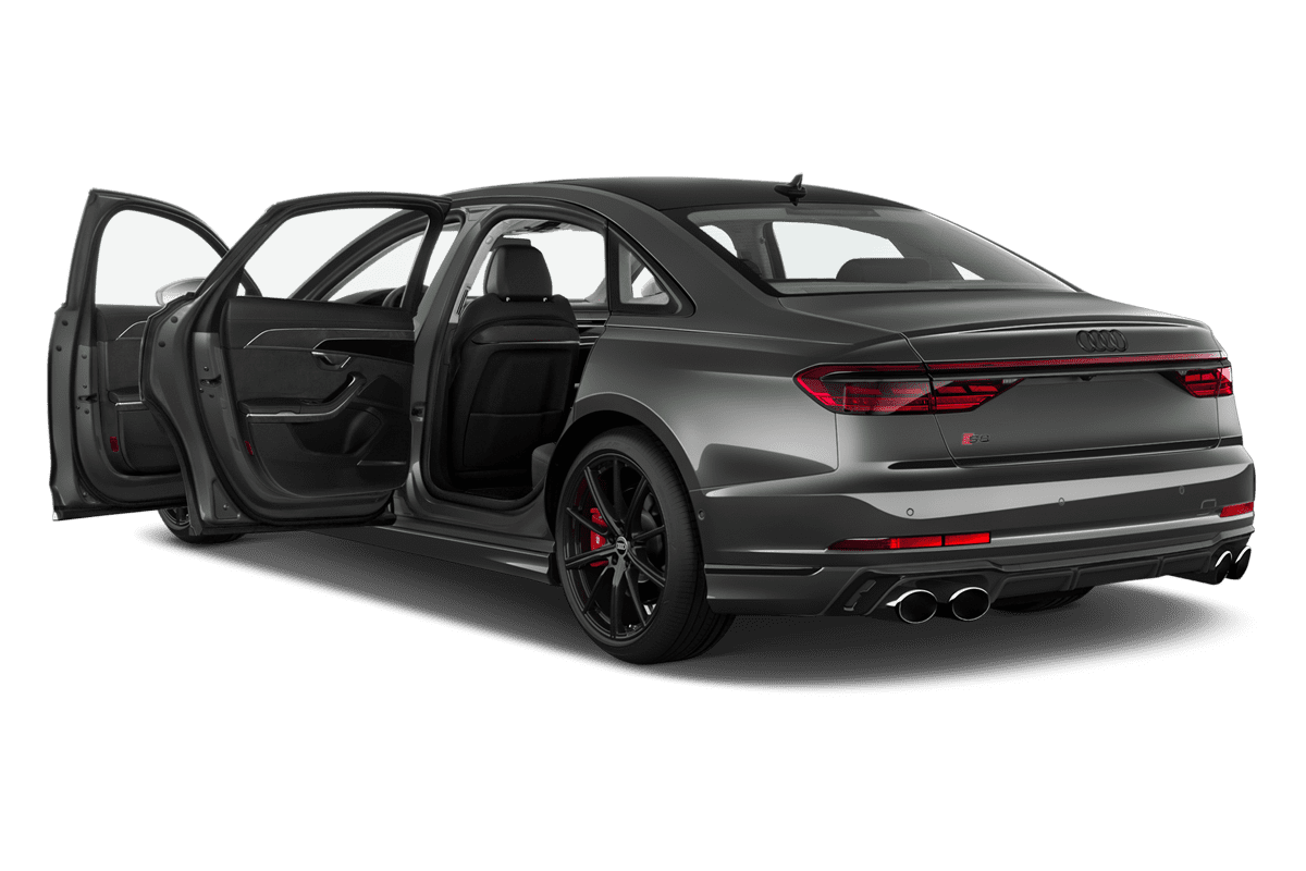 Türen eines Audi S8