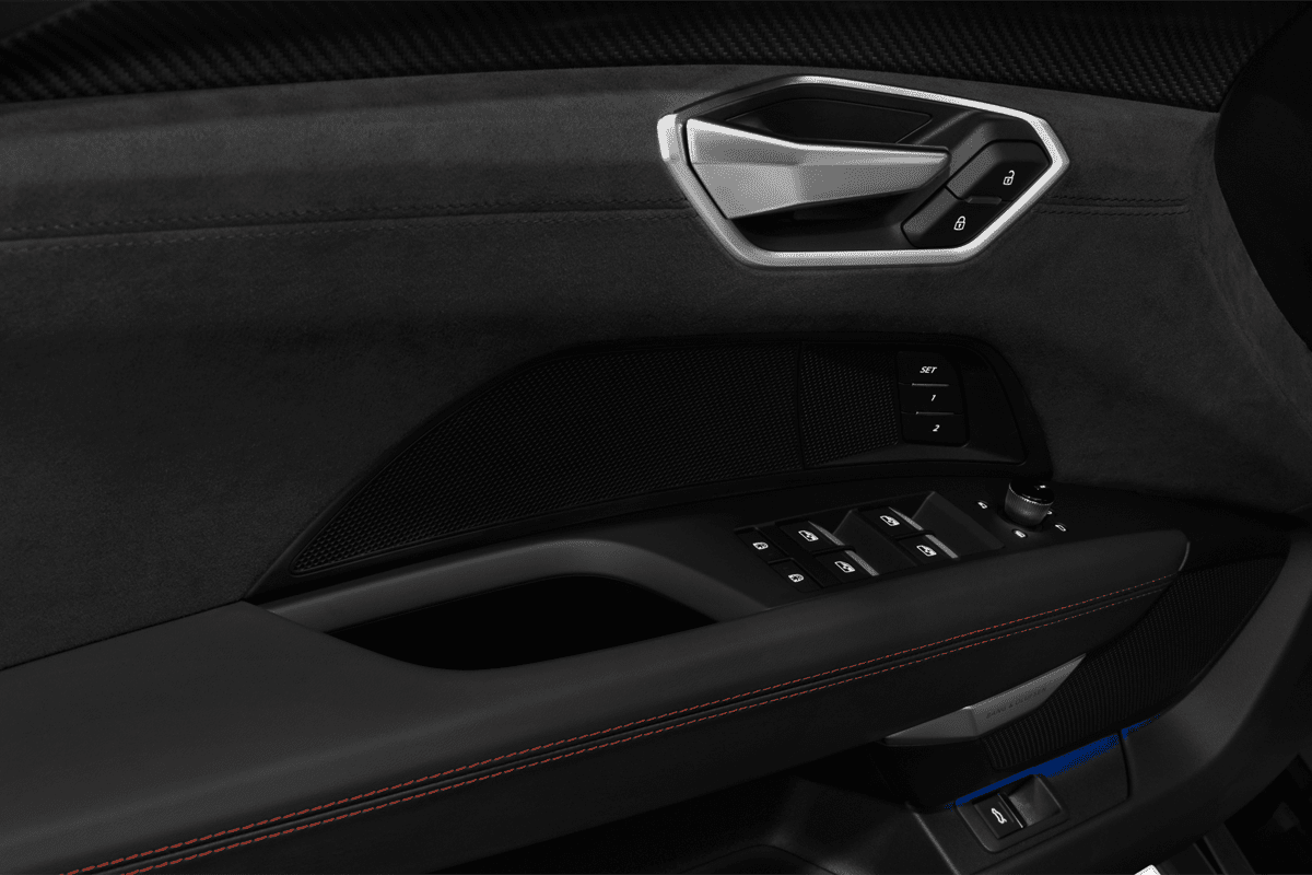 Türsteuerung eines Audi e-tron GT