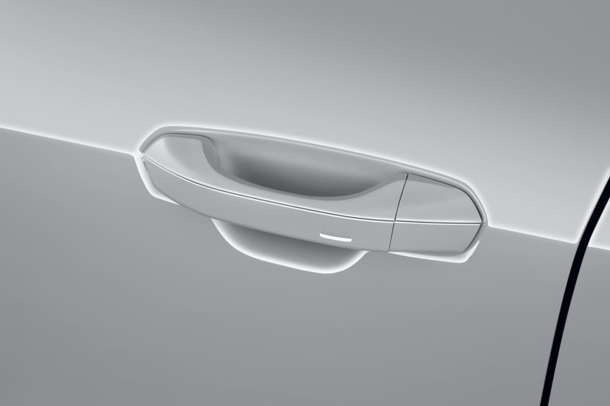 Türgriff eines Audi e-tron GT