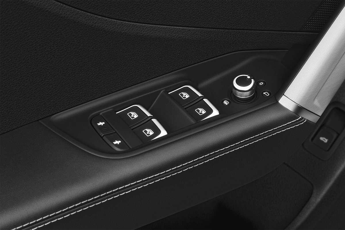 Türsteuerung eines Audi SQ2 